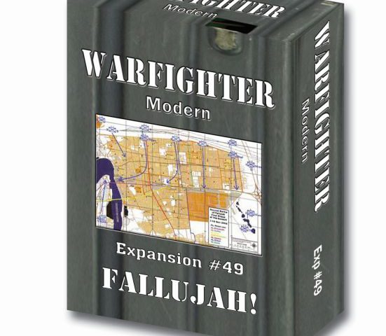 Expansion #49 Fallujah