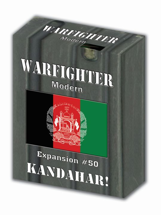 Expansion #50 Kandahar