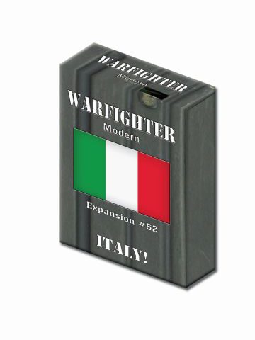 Expansion #52 Italy