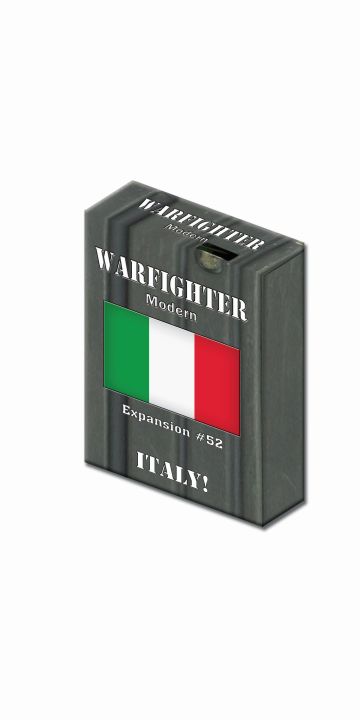 Expansion #52 Italy