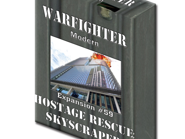 Expansion #59 Hostage Rescue Skyscraper