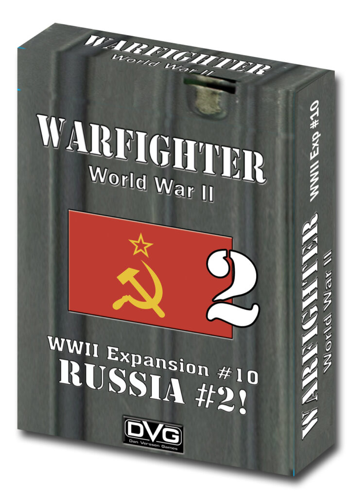 WWII Expansion #10 Russia #2