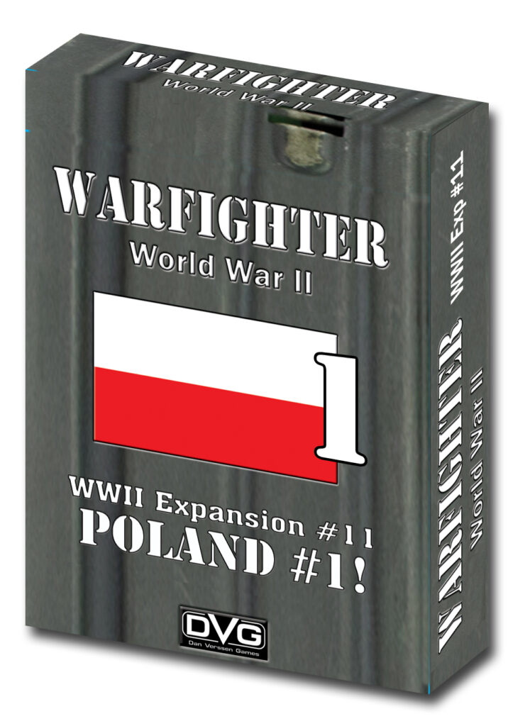 WWII Expansion #11 Poland #1