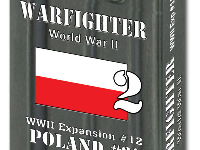 WWII Expansion #12 Poland #2