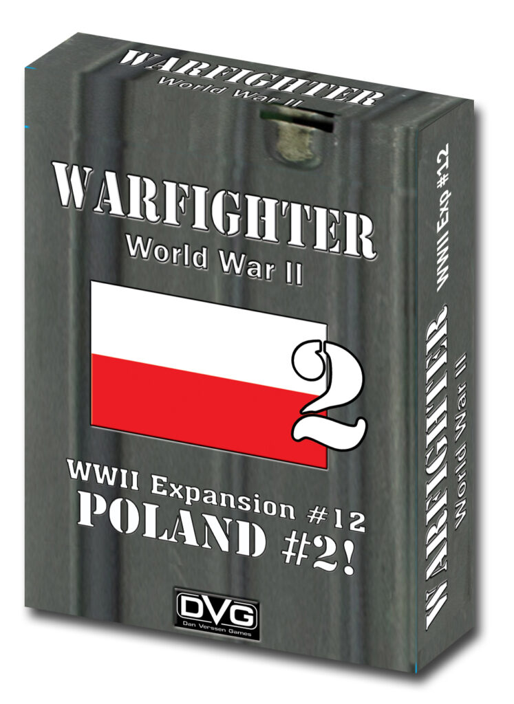 WWII Expansion #12 Poland #2