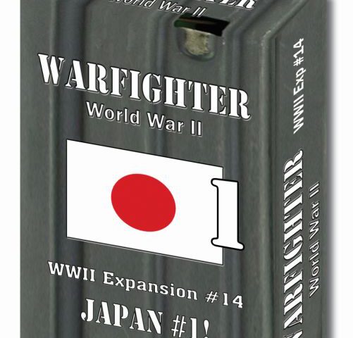 WWII Expansion #14 Japan #1