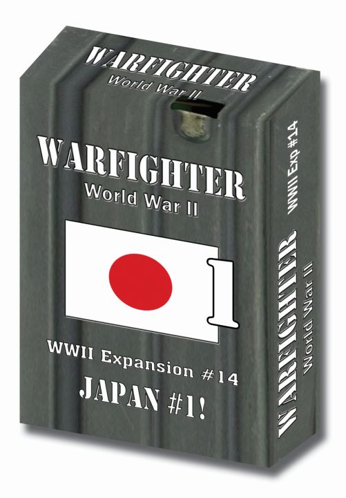 WWII Expansion #14 Japan #1