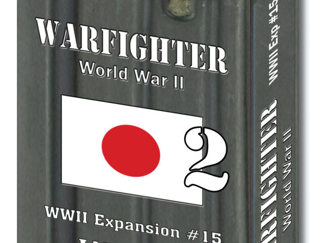 WWII Expansion #15 Japan #2