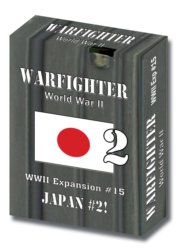 WWII Expansion #15 Japan #2