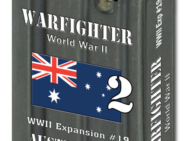 WWII Expansion #19 Australia #2