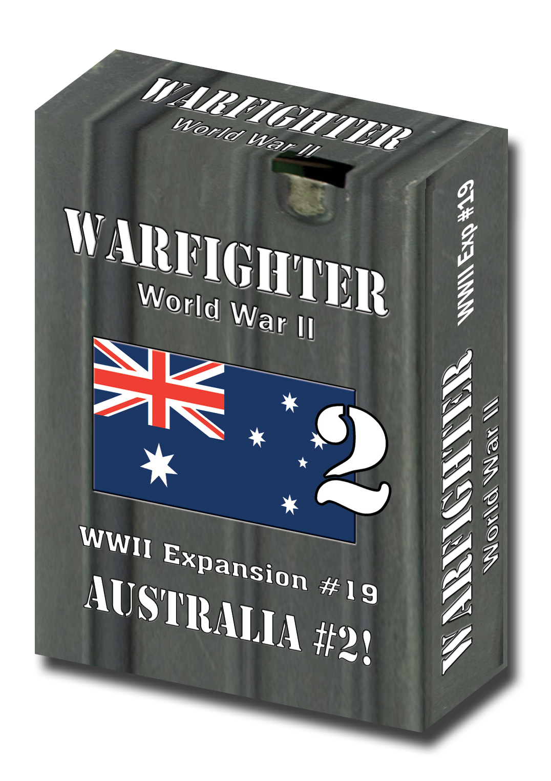 WWII Expansion #19 Australia #2