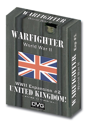 WWII Expansion #2 UK