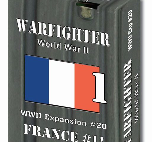 WWII Expansion #20 France #1