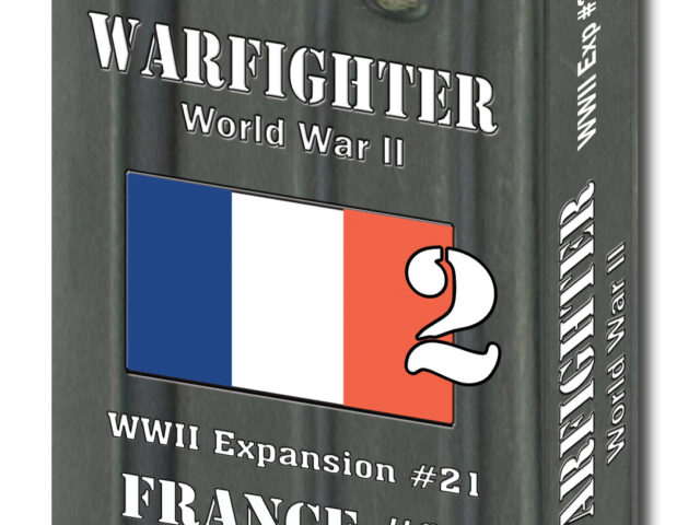 WWII Expansion #21 France #2