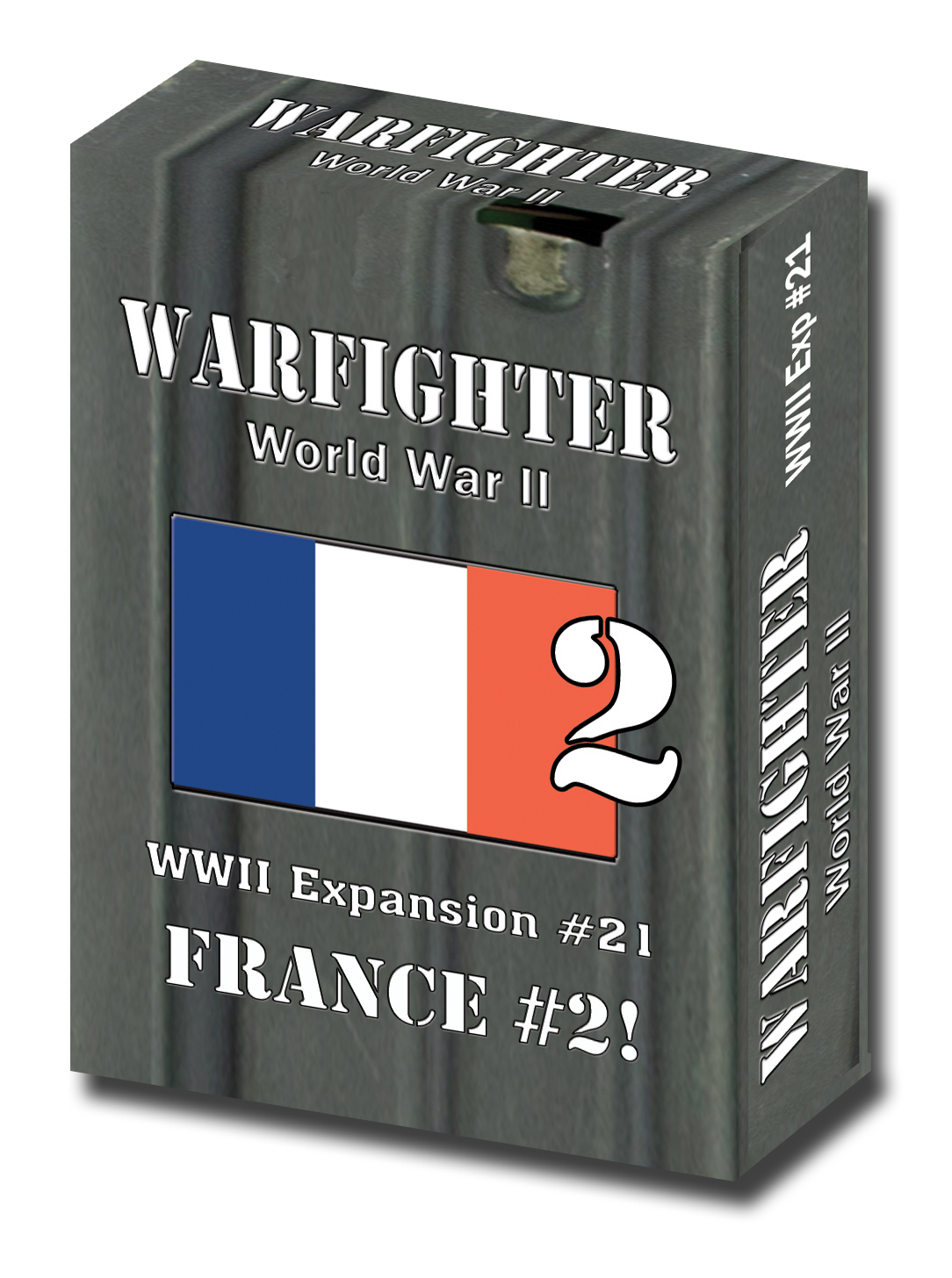 WWII Expansion #21 France #2