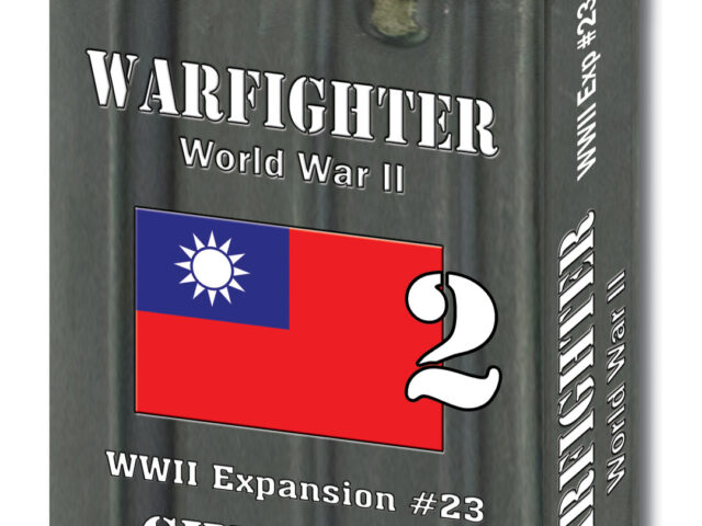 WWII Expansion #23 China #2