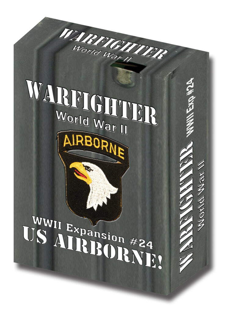 WWII Expansion #24 US Airborne