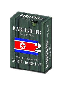 WWII – Korean War Expansion #27 North Korea #2