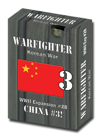 WWII – Korean War Expansion #28 China #3