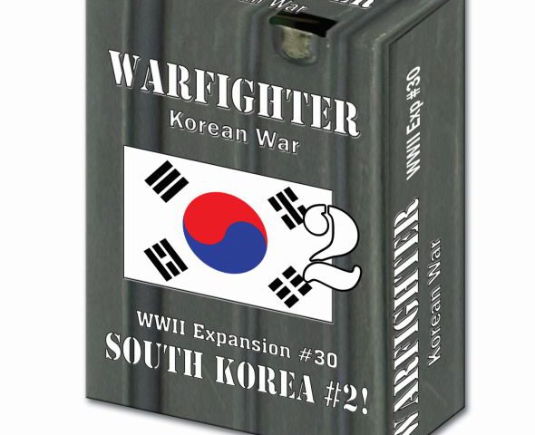 WWII – Korean War Expansion #30 South Korea #2