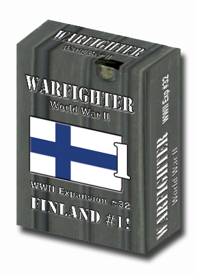 WWII Expansion #32 Finland #1