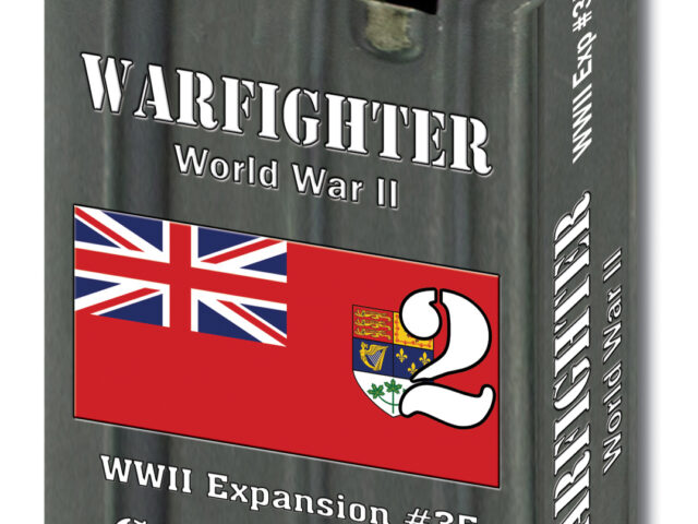 WWII Expansion #35 Canada #2