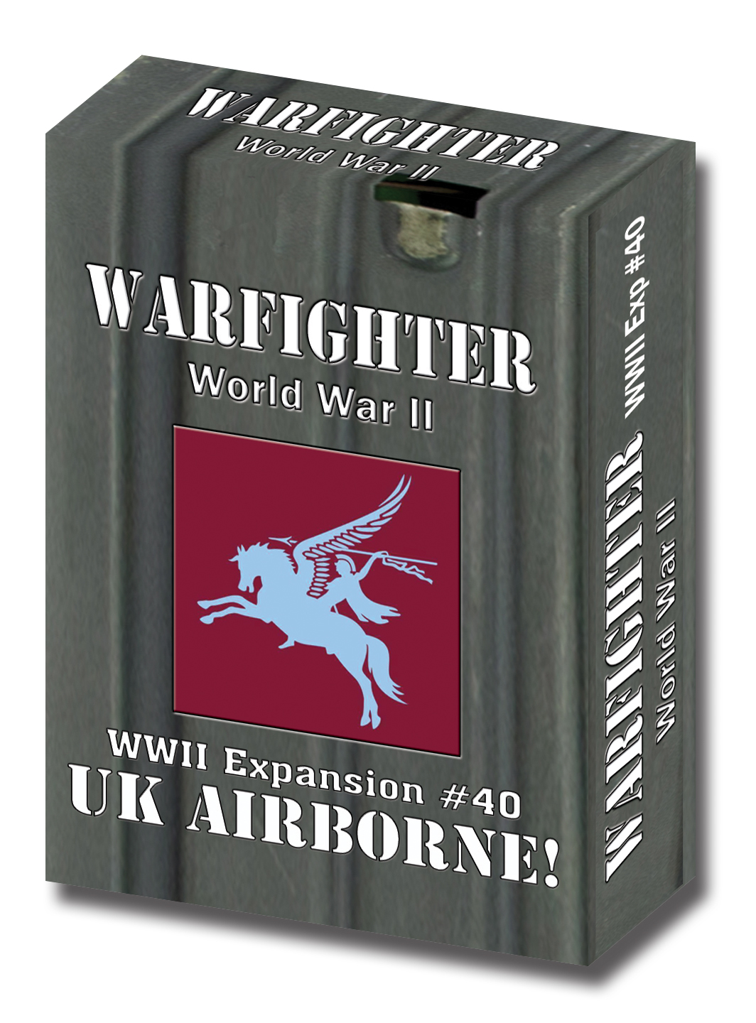 WWII Expansion #40 UK Airborne