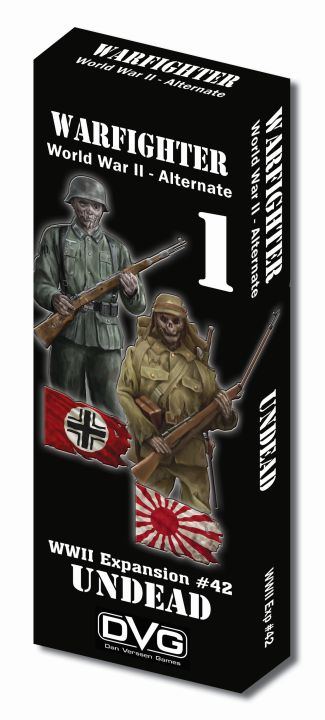 WWII Expansion #42 Undead