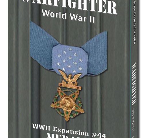 WWII Expansion #44 Medals