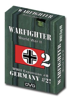 WWII Expansion #8 Germany #2