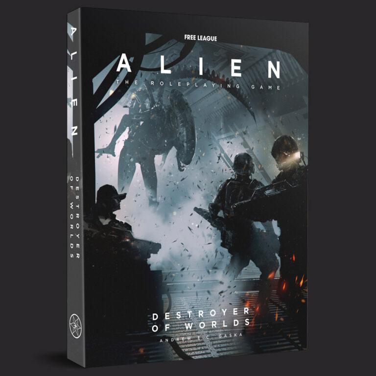 Alien – Zerstörer der Welten