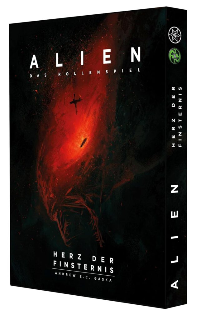 Alien – Herz der Finsternis