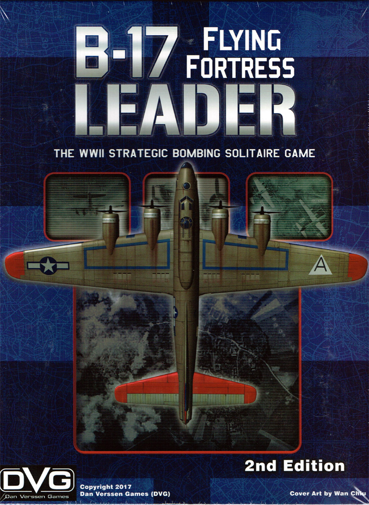 B-17 Flying Fortress Leader