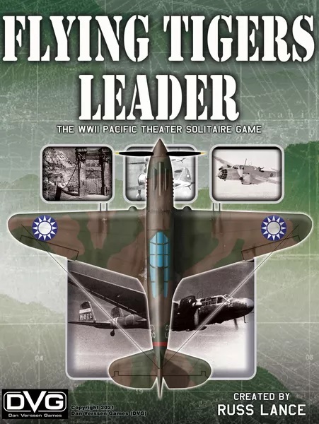 Flying Tigers Leader