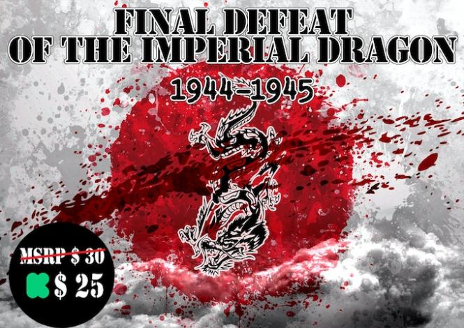 Flying Tigers Leader: Expansion #4 – Final Defeat of the Imperial Dragon 1944-1945