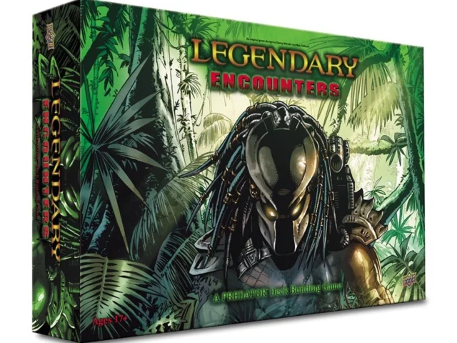 Legendary Encounters: Predator