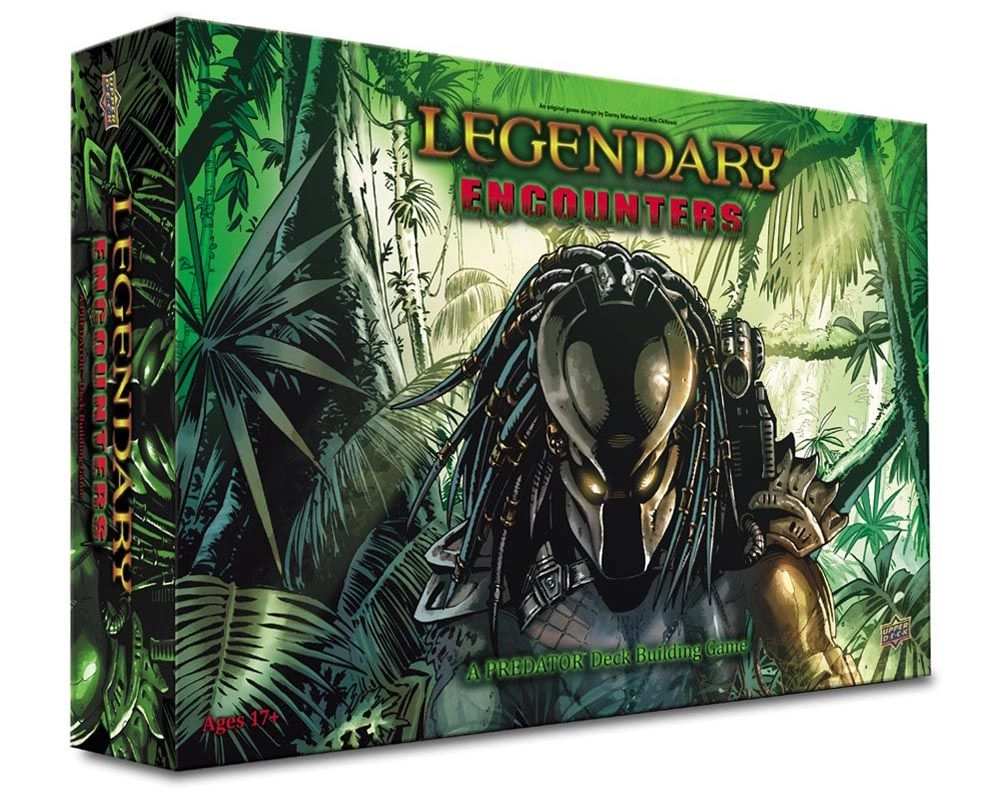 Legendary Encounters: Predator