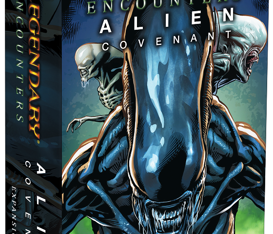 Legendary Encounters: Alien Covenant