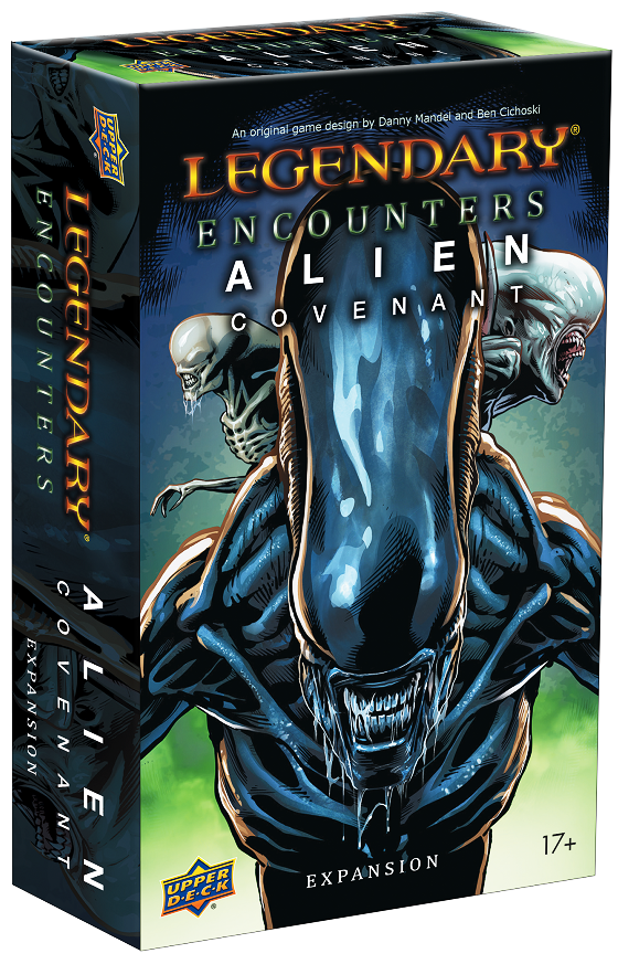 Legendary Encounters: Alien Covenant