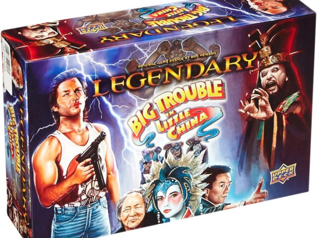 Legendary: Big Trouble in Little China