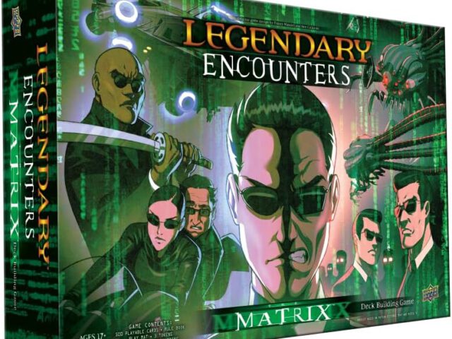 Legendary Encounters: The Matrix