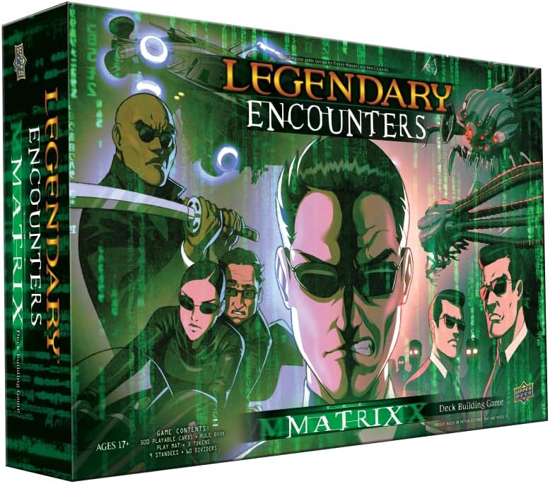 Legendary Encounters: The Matrix