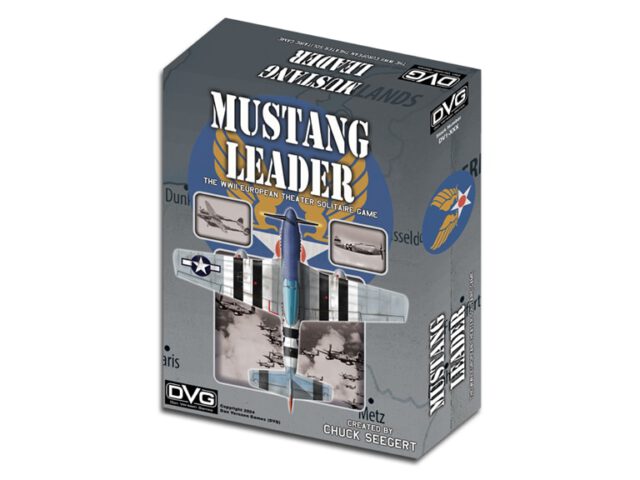 Mustang Leader