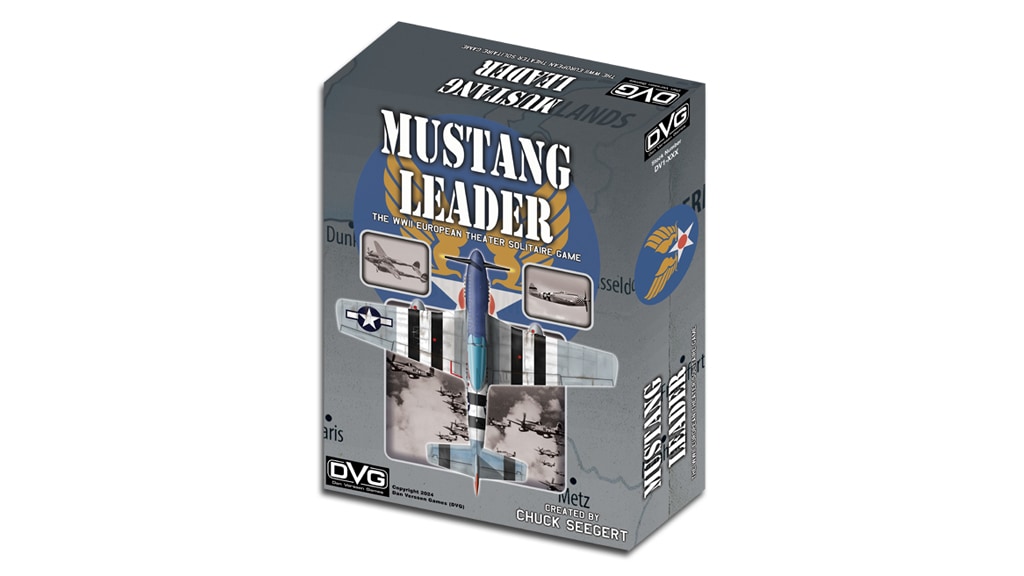 Mustang Leader