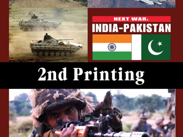 Next War: India-Pakistan