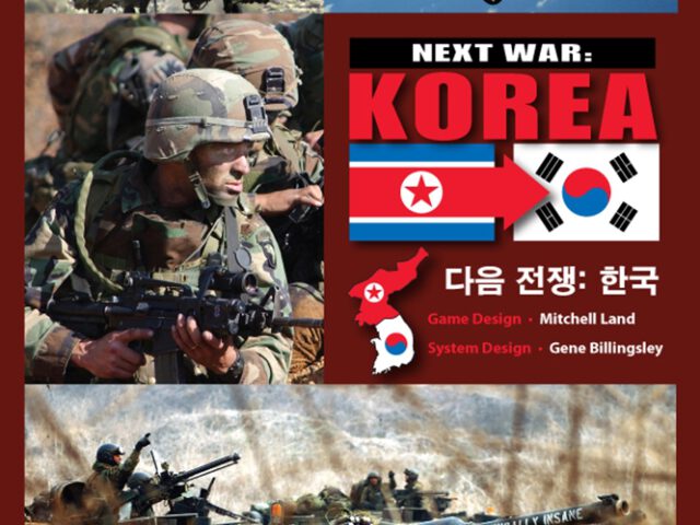 Next War: Korea