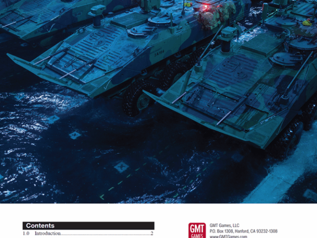 Next War: Supplement #4