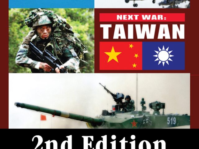 Next War: Taiwan