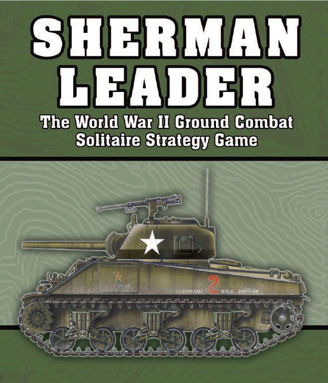 Sherman Leader