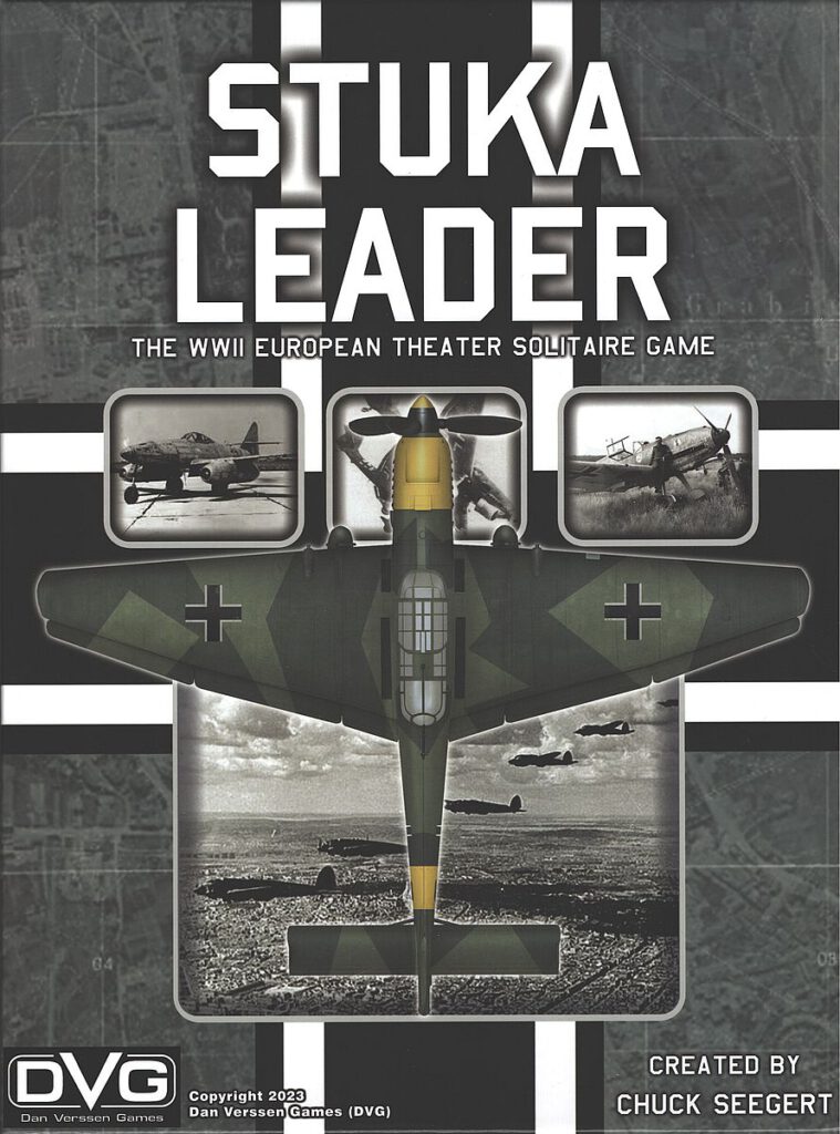 Stuka Leader